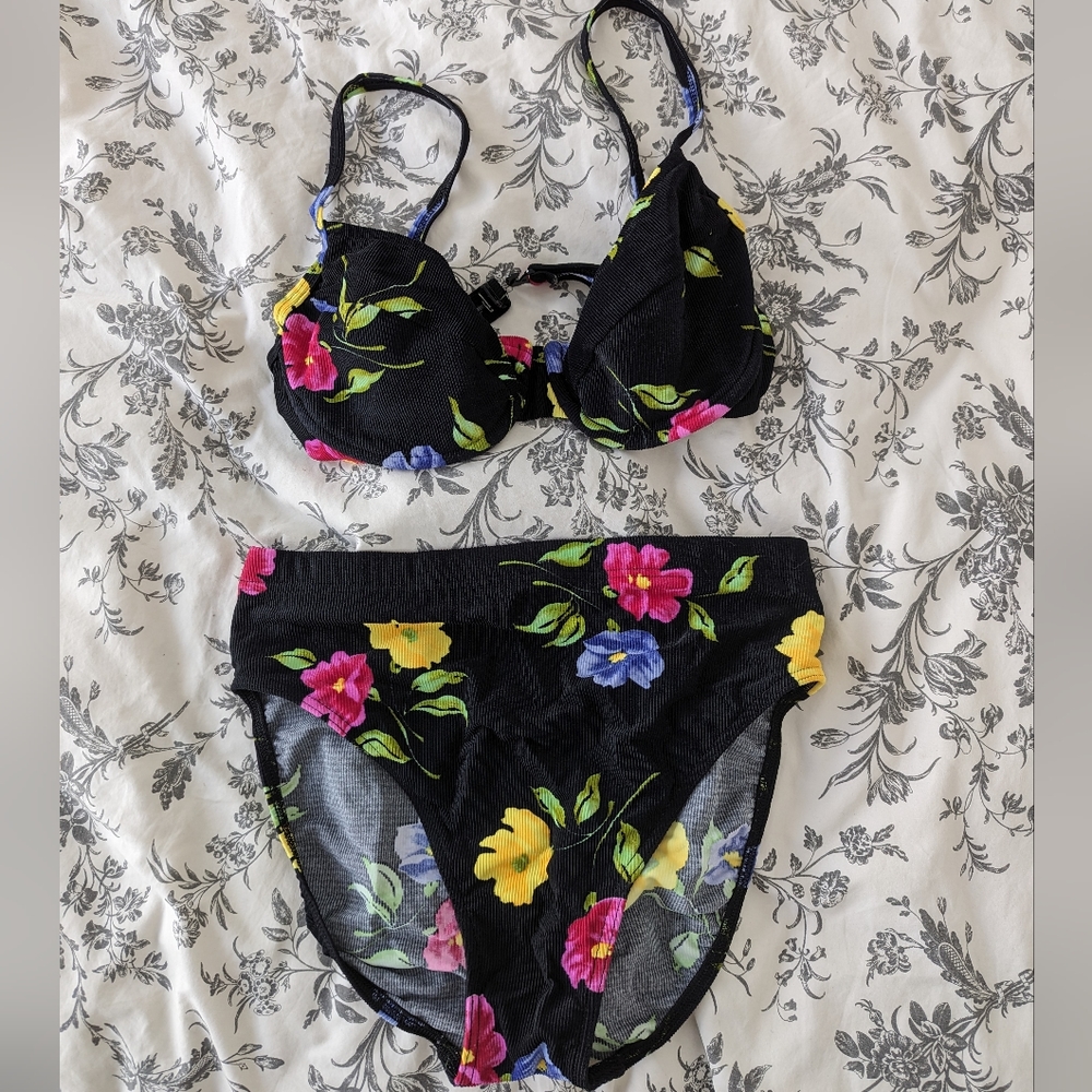 90s Vintage bikini